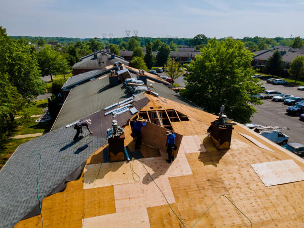 24/7 Emergency Roof Replacement experts in Fredericksburg, VA