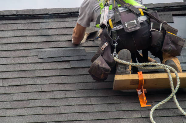 Reliable Roof Replacement contractor in Fredericksburg, VA by Brentwood Metal Roofing
